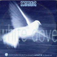 Scorpions - White Dove piano sheet music