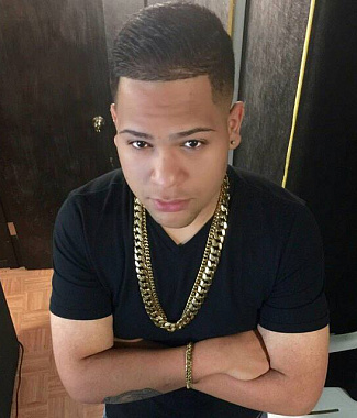 Almighty puerto rican rapper