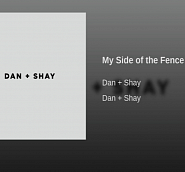 Dan + Shay - My Side Of The Fence piano sheet music