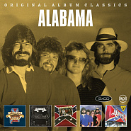 Alabama - Dixieland Delight piano sheet music