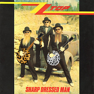 ZZ Top - Sharp Dressed Man piano sheet music