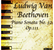 Ludwig van Beethoven - Piano Sonata No. 32 in C minor, Op. 111 piano sheet music