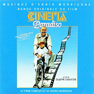 Ennio Morricone - Love Theme (From Cinema Paradiso) piano sheet music