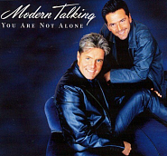 Modern Talking - You Are Not Alone piano sheet music