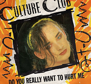 Culture Club - Do You Really Want To Hurt Me piano sheet music