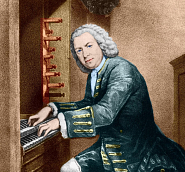 Johann Sebastian Bach - Prelude and Fugue No.10 in E Minor, BWV 855 piano sheet music