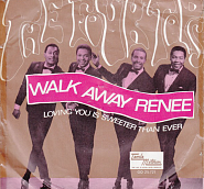 The Four Tops - Walk Away Renee piano sheet music