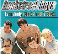 Backstreet Boys - Everybody (Backstreet's Back) piano sheet music