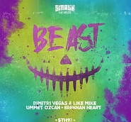 Dimitri Vegas & Like Mike and etc - Beast (All as One) piano sheet music