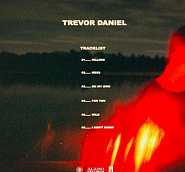 Trevor Daniel - Mess piano sheet music