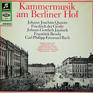 Johann Gottlieb Janitsch - Sinfonia in G major, IJJ 17: III. Allegro piano sheet music