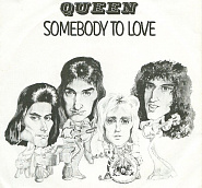 Queen - Somebody To Love piano sheet music
