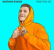 Nathan Evans - Told You So piano sheet music