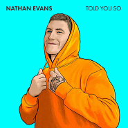 Nathan Evans - Told You So piano sheet music