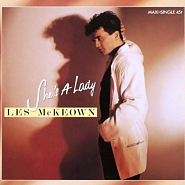 Les McKeown - She's A Lady piano sheet music