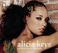 Alicia Keys - You Don't Know My Name piano sheet music