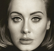 Adele - When we were young piano sheet music