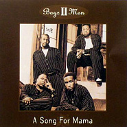Boyz II Men - A Song for Mama piano sheet music