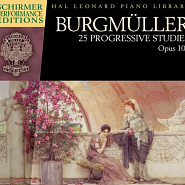 Friedrich Burgmüller -  Tarantella Op. 100, No. 20 piano sheet music