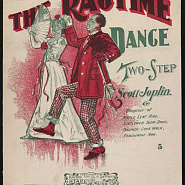 Scott Joplin - Ragtime Dance piano sheet music