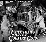 Lana Del Rey - Chemtrails Over the Country piano sheet music