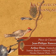 Jean-Philippe Rameau - Les petits marteaux, RCT 12bis piano sheet music