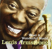 Louis Armstrong - What A Wonderful World piano sheet music