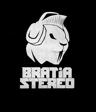 Bratia Stereo piano sheet music