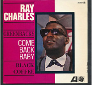 Ray Charles - Come Back Baby piano sheet music