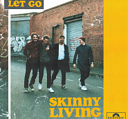 Skinny Living - Let Go piano sheet music