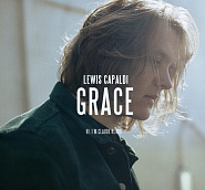 Lewis Capaldi - Grace piano sheet music