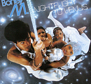 Boney M - Never change lovers in the middle of the night piano sheet music