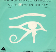 The Alan Parsons Project - Eye In The Sky piano sheet music