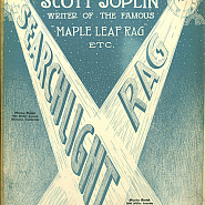 Scott Joplin - Searchlight Rag piano sheet music