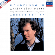 Felix Mendelssohn - Lieder ohne Worte, Op.62: No.6 Allegretto grazioso piano sheet music