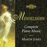 Felix Mendelssohn - Lieder ohne Worte Op.19b No.3. Molto allegro e vivace piano sheet music