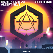 David Puentez and etc - Superstar piano sheet music