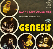 Genesis - The Carpet Crawlers piano sheet music