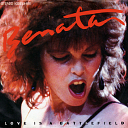Pat Benatar - Love Is A Battlefield piano sheet music