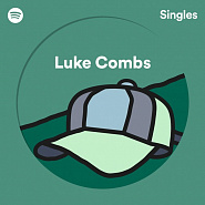 Luke Combs - Dive piano sheet music
