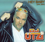 DJ Ötzi - Hey Baby (If You'll Be My Girl) piano sheet music