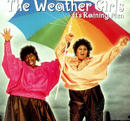 The Weather Girls - It's Raining Men piano sheet music