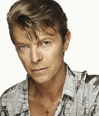 David Bowie piano sheet music