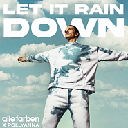 Alle Farben and etc - Let It Rain Down piano sheet music