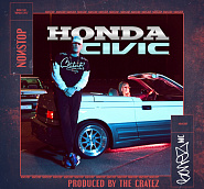 Bonez MCetc. - Honda Civic piano sheet music