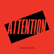 Charlie Puth -  Attention piano sheet music