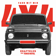 Kraftklub and etc - Fahr mit mir (4x4) piano sheet music