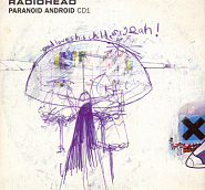 Radiohead - Paranoid Android piano sheet music
