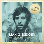 Max Giesinger - Für immer piano sheet music