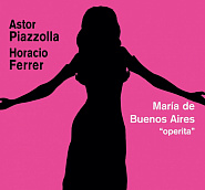 Astor Piazzolla - Yo soy Maria piano sheet music